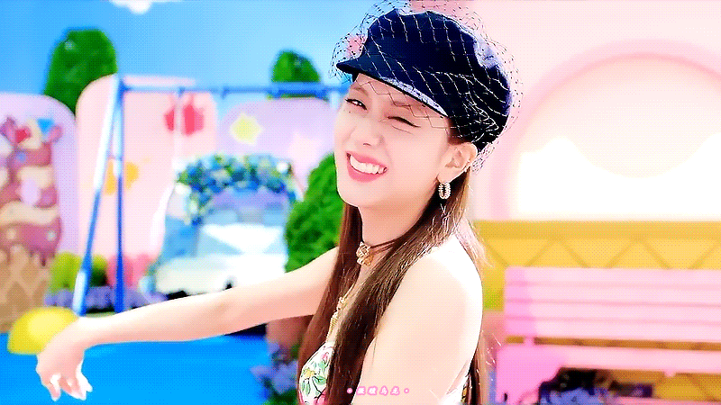 ������ũ ���� Ice Cream M/V �̸�