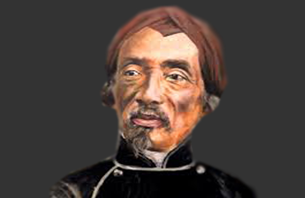 Nasionalisme Soleh Bustaman Dalam Guratan Lukisan Sejarah Cirebon