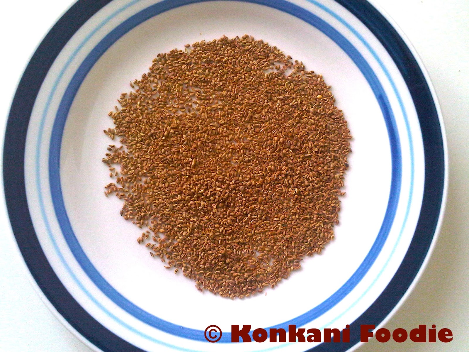 Konkani Foodie Sol Kadi with Ajwain (Owya chi Sol Kadi/ Ove Sol Kadi)