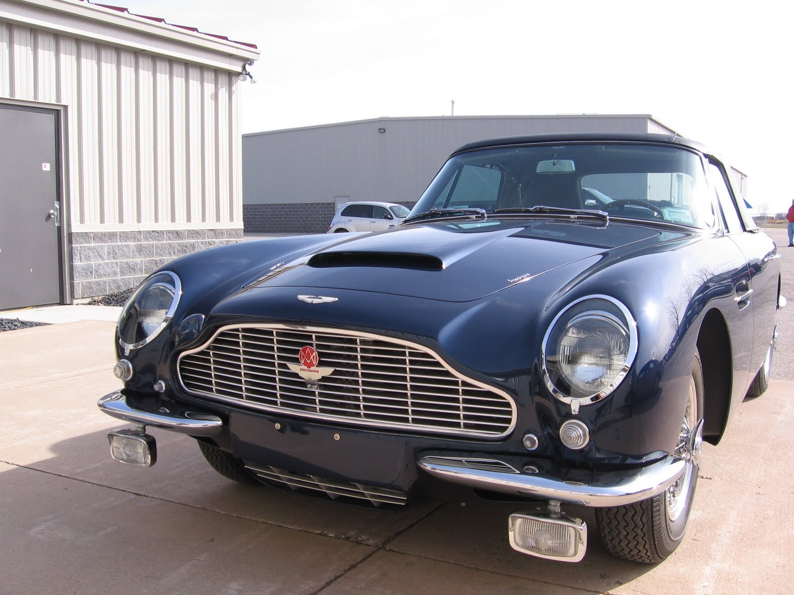 The Automobile and American Life A Visit to RM Restorations and