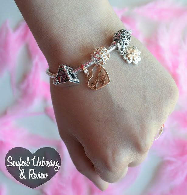 Beauty Maniac Εδώ μιλάμε για ομορφιά! Soufeel Unboxing & Review