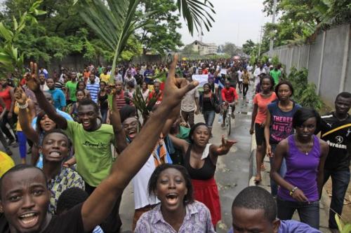 ASUU Strike: Students Plan To Protest Over Strike On Friday, Jan. 25