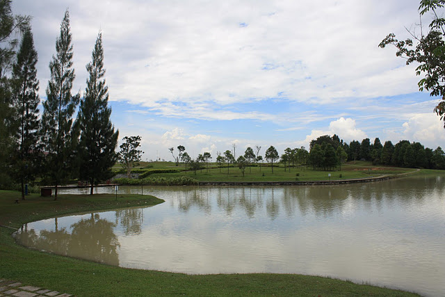 Jeja Tahir: Taman Botani Ecopark - Ipoh