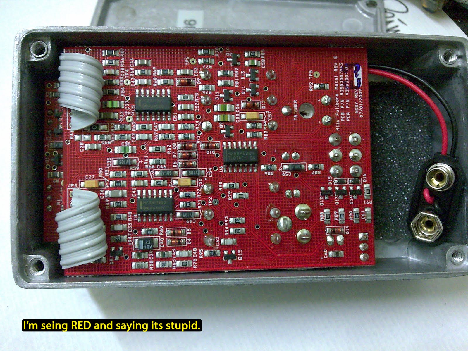 Mxr Fullbore Metal Schematic