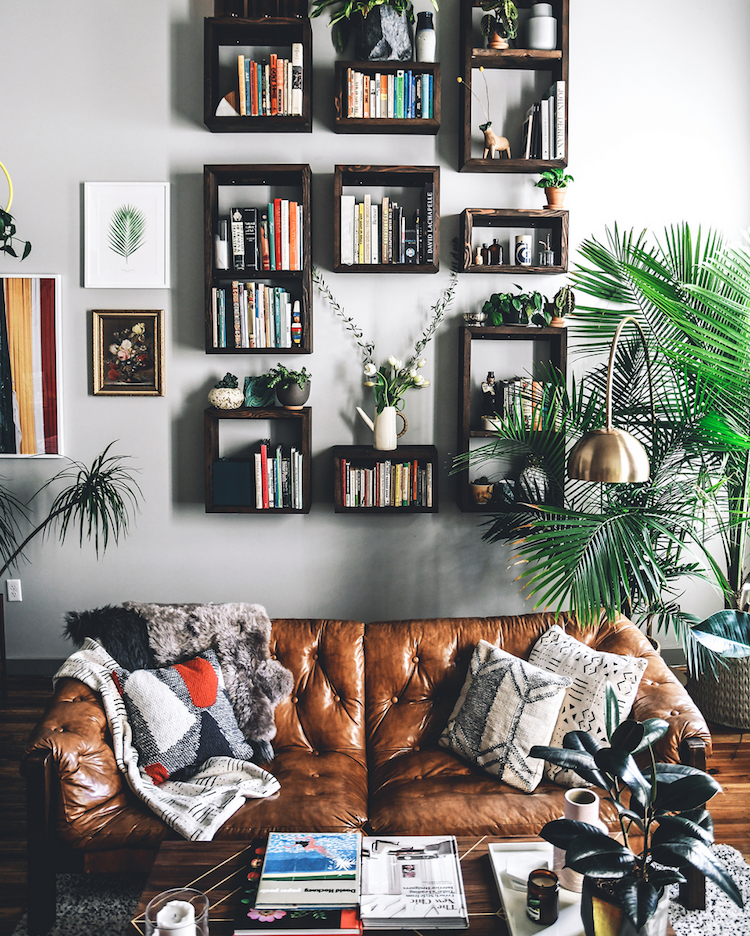 Urban Jungle An Incredible Loft