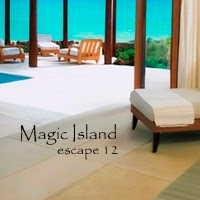 Juegos de Escape Magic Island Escape 12