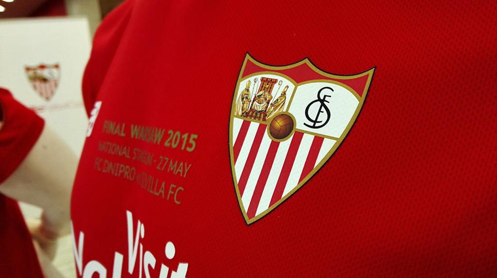 Sevilla 2015 Europa League Final Kit Released - Headlines