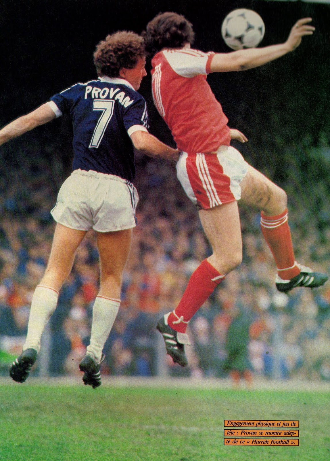 Soccer Nostalgia The British Home ChampionshipPart Four