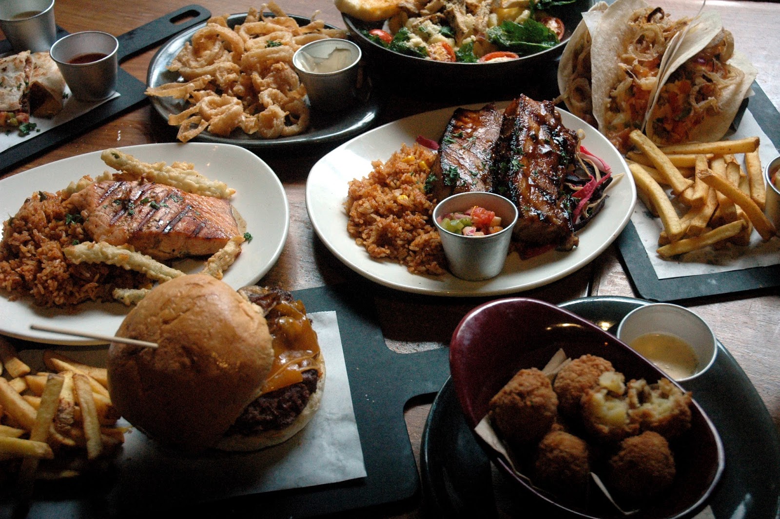 DUDE FOR FOOD A New Menu and More Reasons to Celebrate at Applebee's...