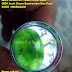Mata Cincin Batu GIOK Aceh Green Serphentine 