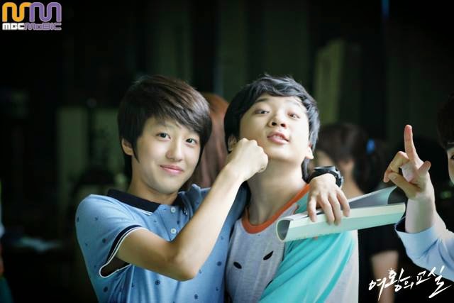 Buku Jurnal DINITA Kang Chanhee