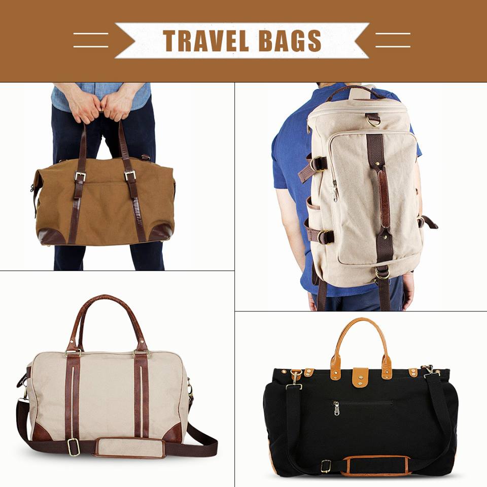 Bags - Completing Your Entire Look