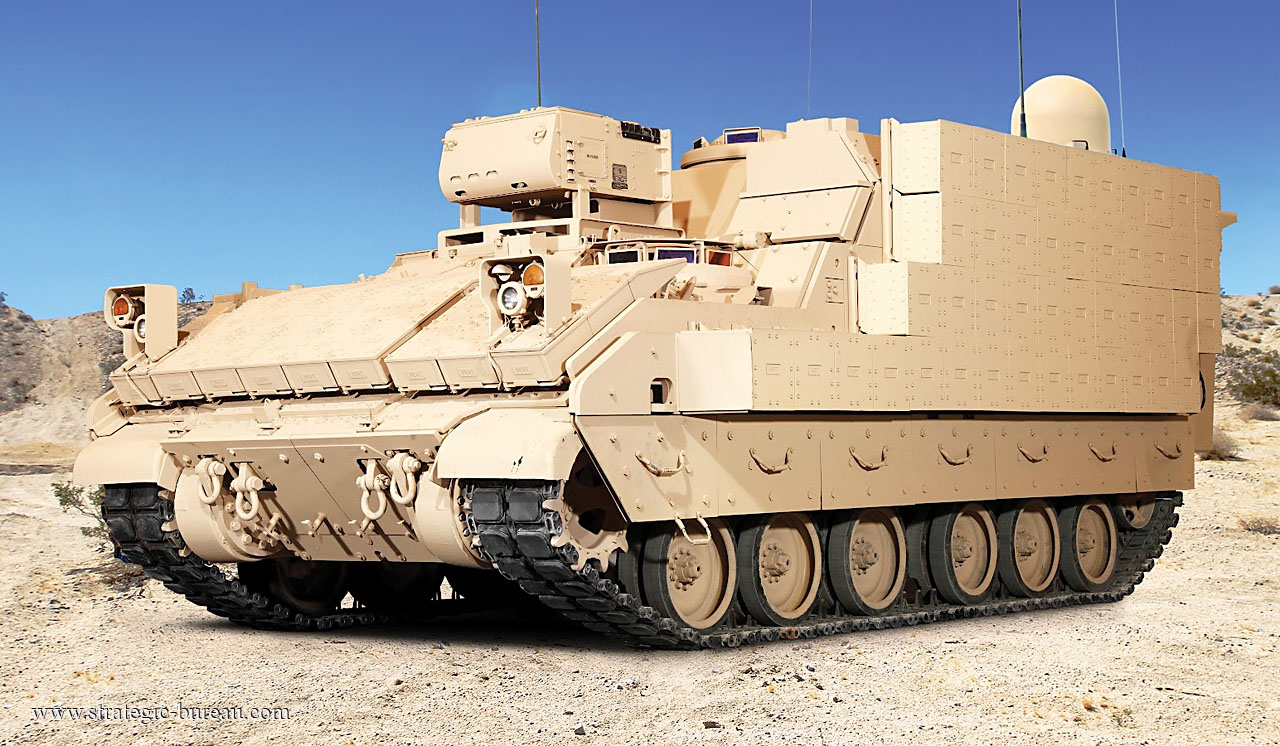 SNAFU! US Army pushing to get more Armored MultiPurpose Vehicle (AMPV