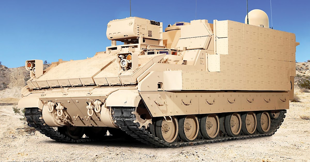 SNAFU! US Army pushing to get more Armored MultiPurpose Vehicle (AMPV
