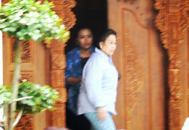 Prabowo dan SBY Garap Bali, Megawati Turun Gunung