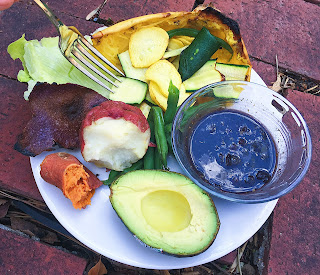 Gluten Free and Vegan Recipe: The Ultimate Snack Plate Dinner