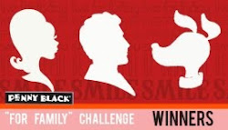 Penny Black Family Challenge Winner