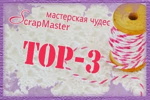 я в ТОП-3 в проекте