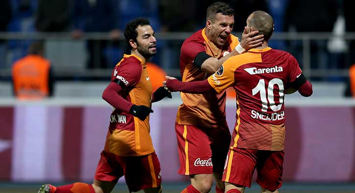 Galatasaray Maçı Biletleri Genel Satışta