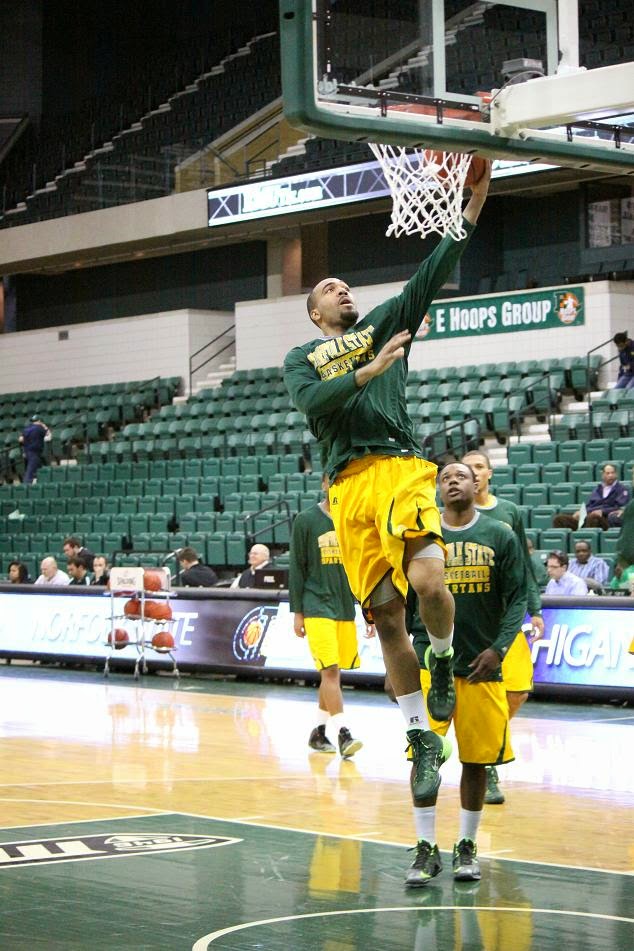 Michigan Exposures: Eastern Michigan Basketball Vs. Norfolk State Michigan Exposures: Eastern Michigan Basketball Vs. Norfolk State