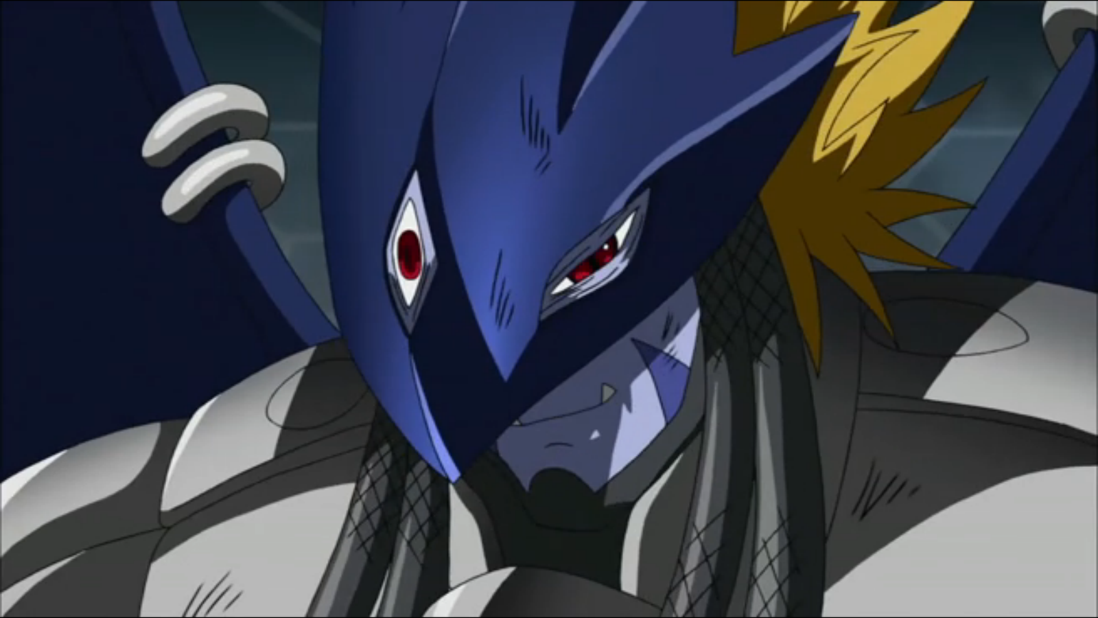Digimon fusion beelzemon