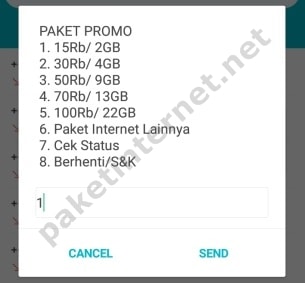 Cara Aktivasi Paket Internet Bulanan Telkomsel 22gb Hot Promo Paket Internet<script async src=