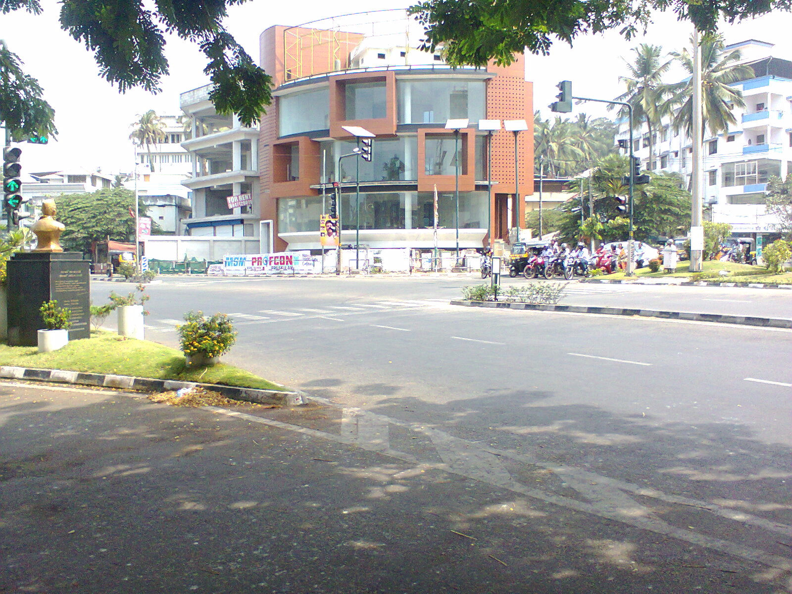 to Trivandrum District March 2016