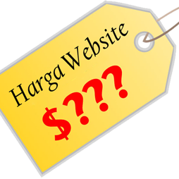 Cek Harga Website Sekarang tanpa Registrasi