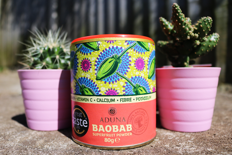 Aduna Baobab Superfruit Powder review