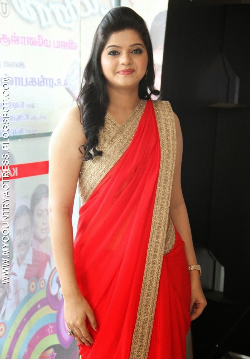 My Country Actress Tamil Actress Preethi Das Hot In Saree Photos