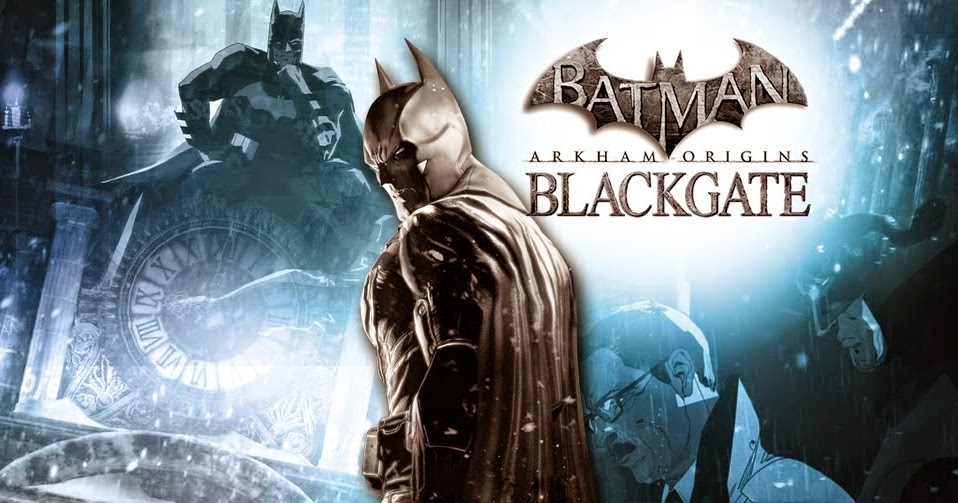 Os Batman Arkham para PC e uma reflexão sobre o GFWL - Meio Bit