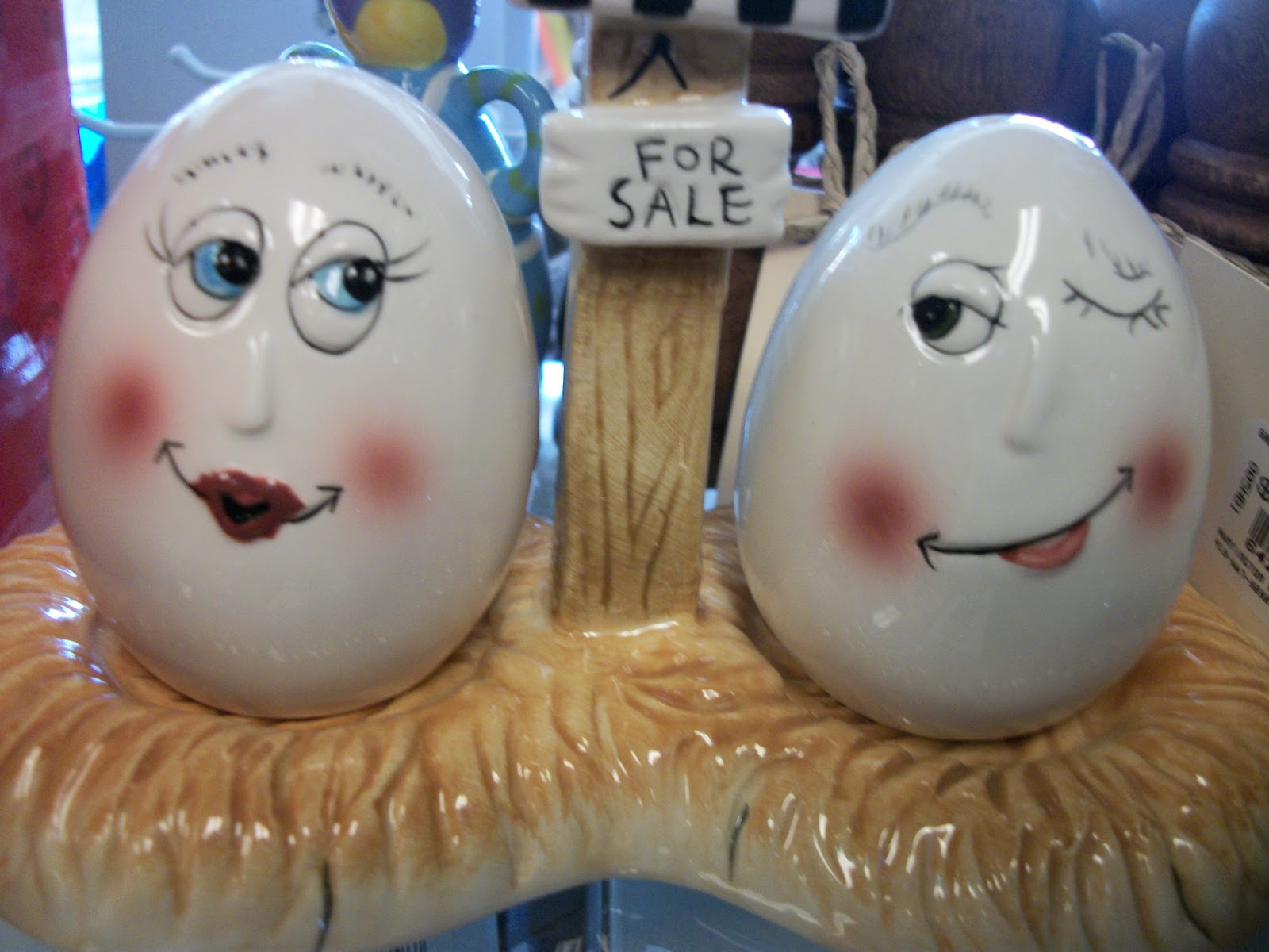 Writing Straight from the Heart Please Pass the Salt and Pepper