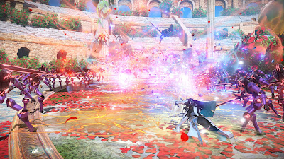 Fate Extella Link Game Screenshot 17