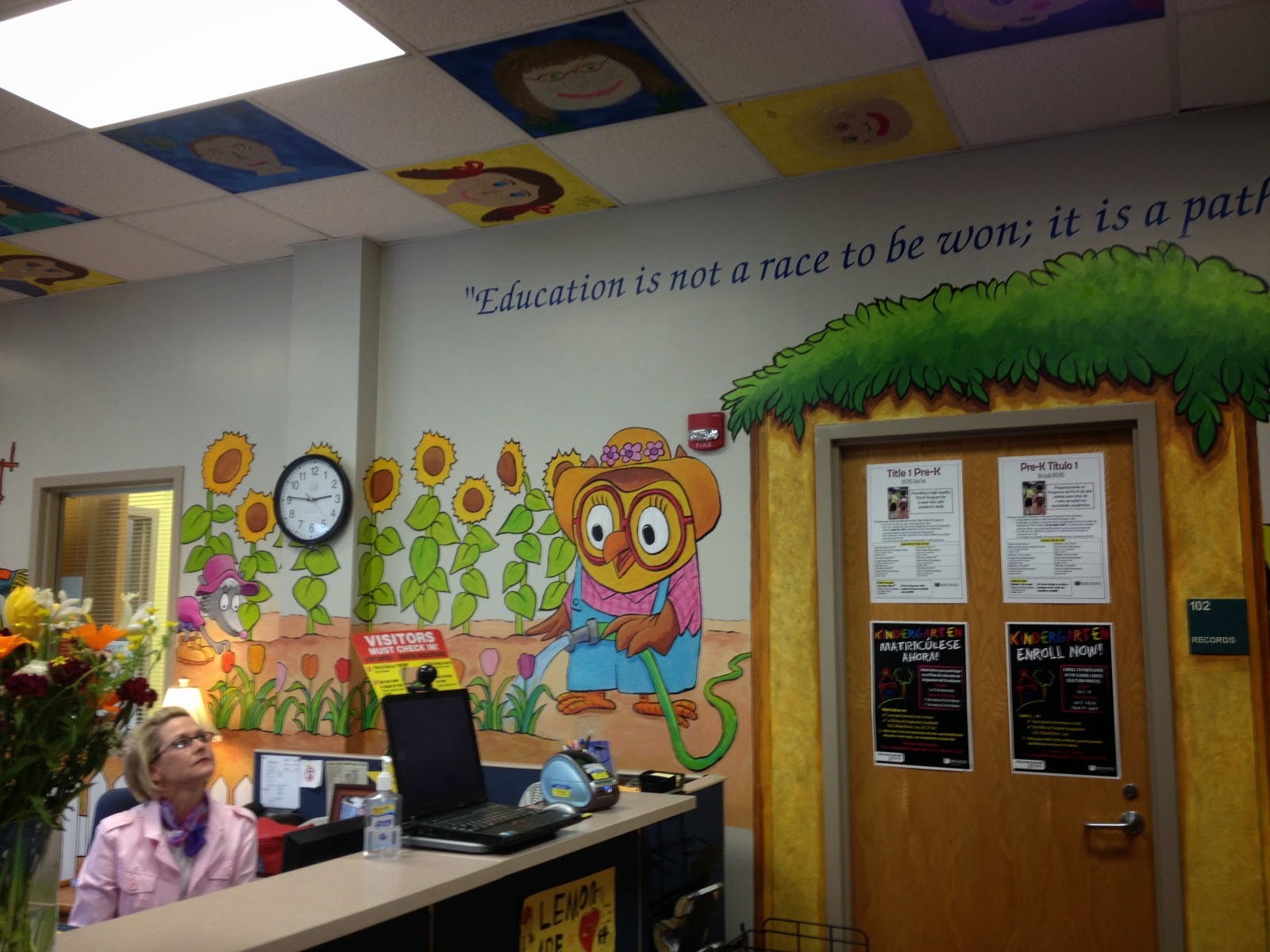 Leader in Me Schools Spotlight A.B. Combs Leadership Raleigh