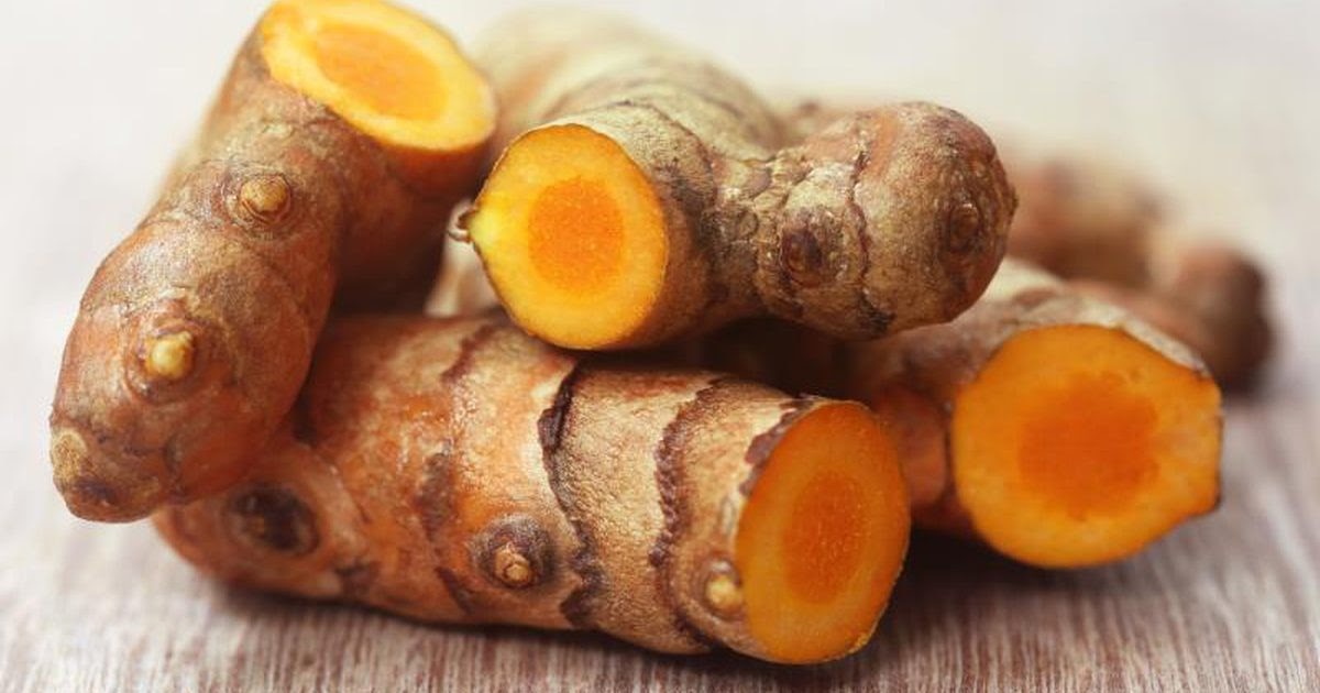 The GingerTurmeric Tea That Anyone With Joint, Muscle Or Back Pain