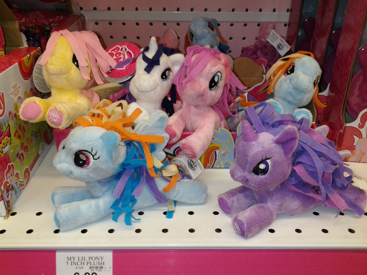 Store Finds: Styling Pinkie Pie, Elements of Friendship, Funrise 