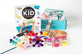 Project Kid Deluxe Craft Box