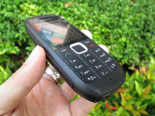 Nokia C1-00 Seken Dual SIM Phonebook 500