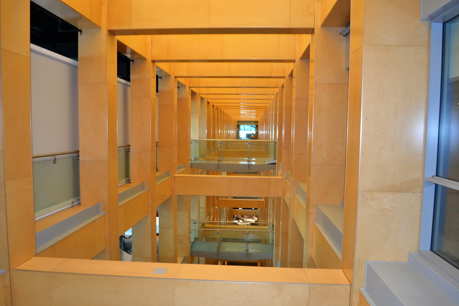 margaret mcelroy interior design Natuzzi Showroom in High Point North