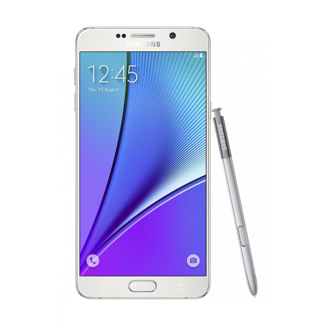 Harga Dan Spesifikasi Terbaru Samsung Galaxy Note 5