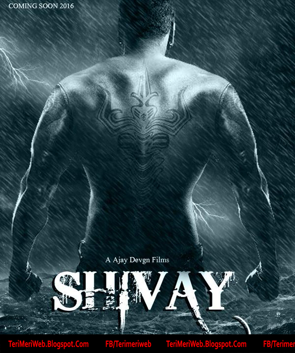 Shivay Full Movie 2016 Mp3 Songs | Teri Meri Web ;)