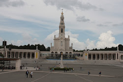 The Shrine at Our Lady of Fatima