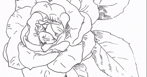 Sharing Pelajaran Gambar Bentuk Teknik Linear