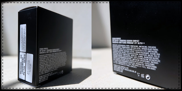 Ingridients-MAC-Studio-Cushion Ingridients-MAC-Studio-Cushion