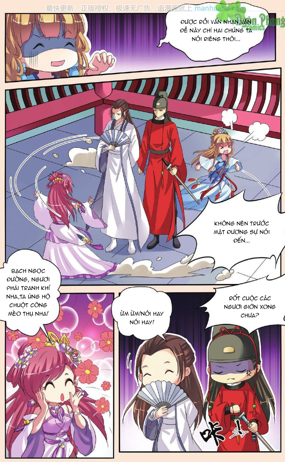 Bỉ Chi Thiên Niên Chap 29 - Next Chap 30