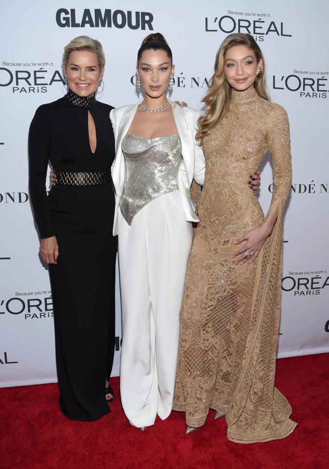 Stylish Sisters, Gigi & Bella Hadid - Stylish Starlets