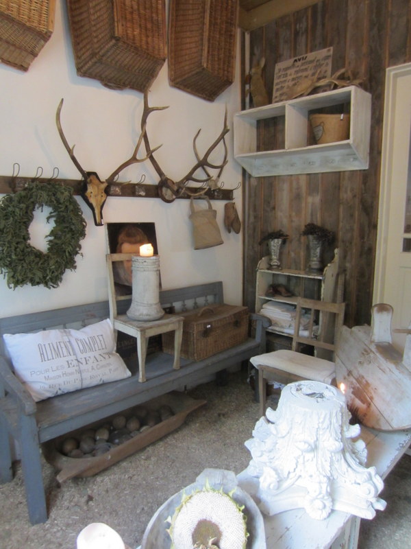 De Tuinkamer Wonen Landelijke Stijl