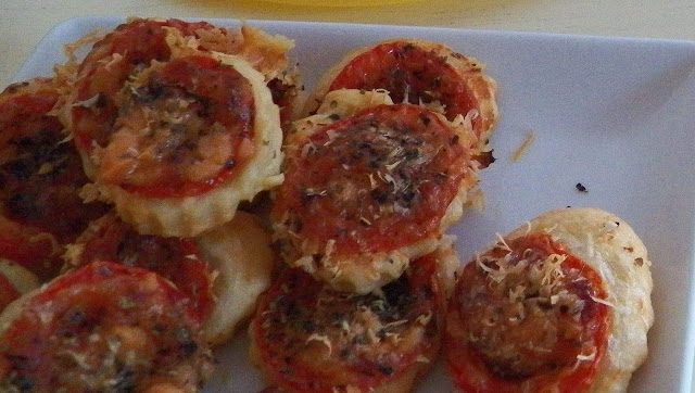 Tomato Bites
