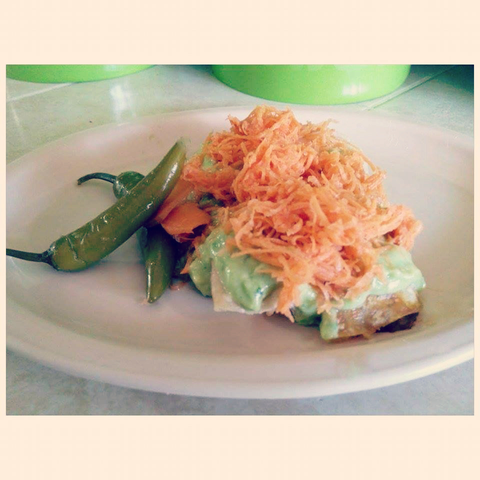 Tacos de Canasta "Génesis"