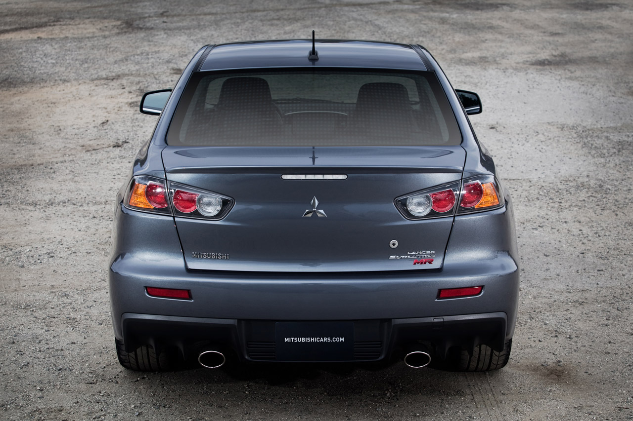 Next Generation 20112012 MItsubishi Lancer Evolution SEMR Best Car